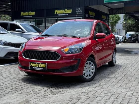 FORD KA 1.0 TI-VCT FLEX SE MANUAL